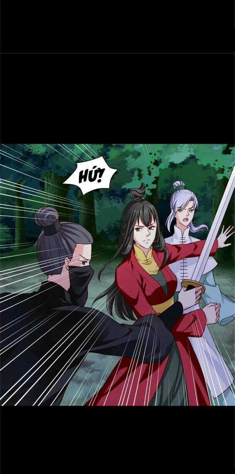 Tuyệt Thế Độc Phi Của Tà Vương Chapter 136 trang 4