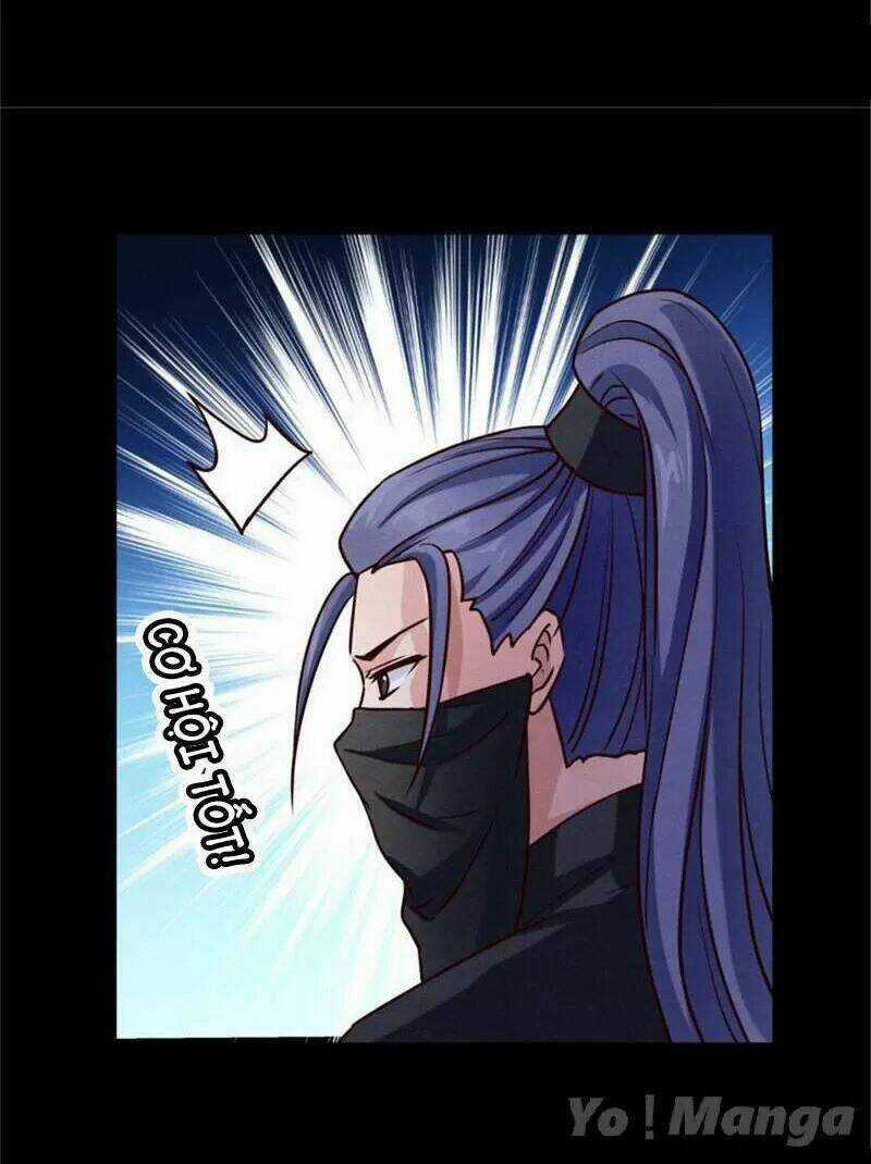 Tuyệt Thế Độc Phi Của Tà Vương Chapter 136 trang 40