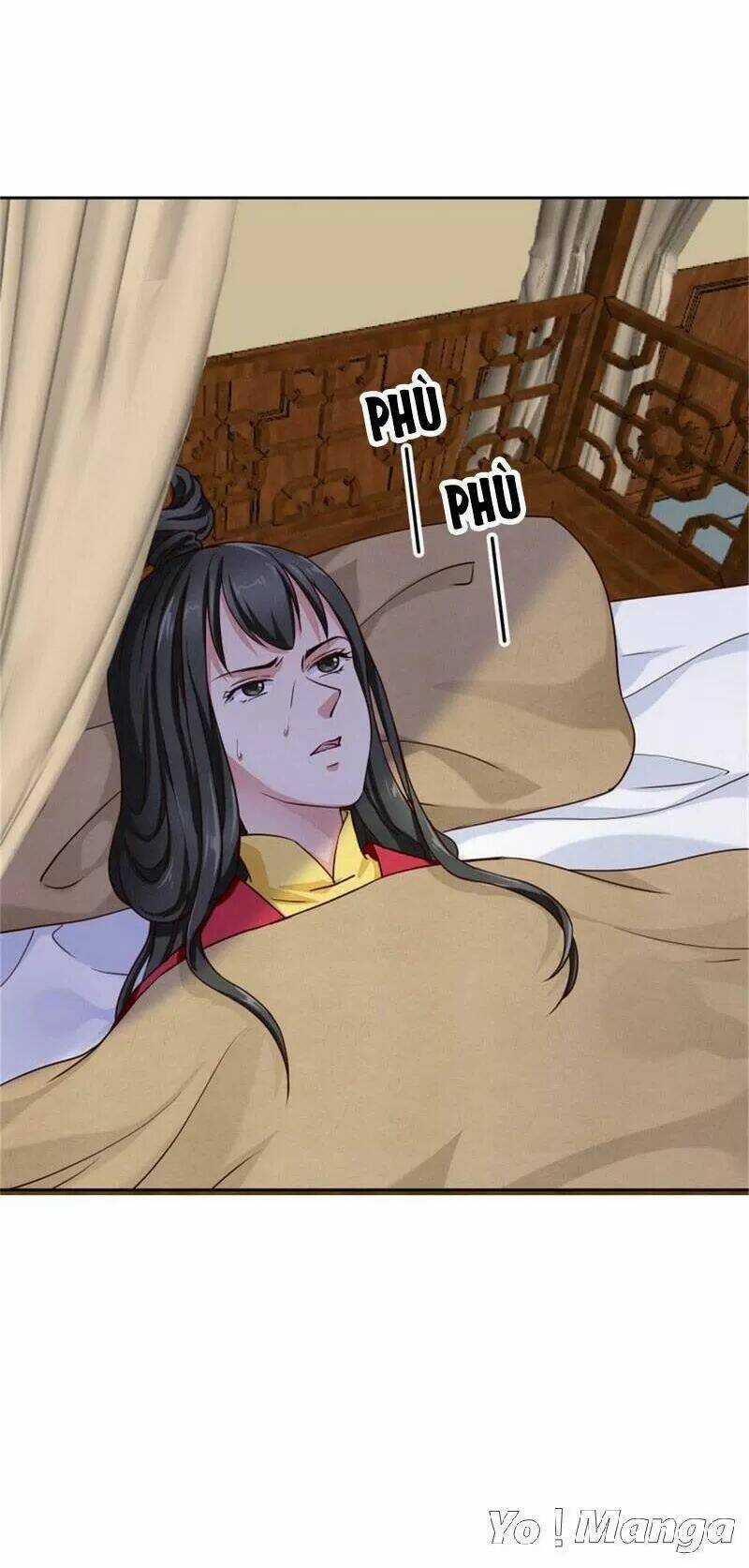 Tuyệt Thế Độc Phi Của Tà Vương Chapter 136 trang 47