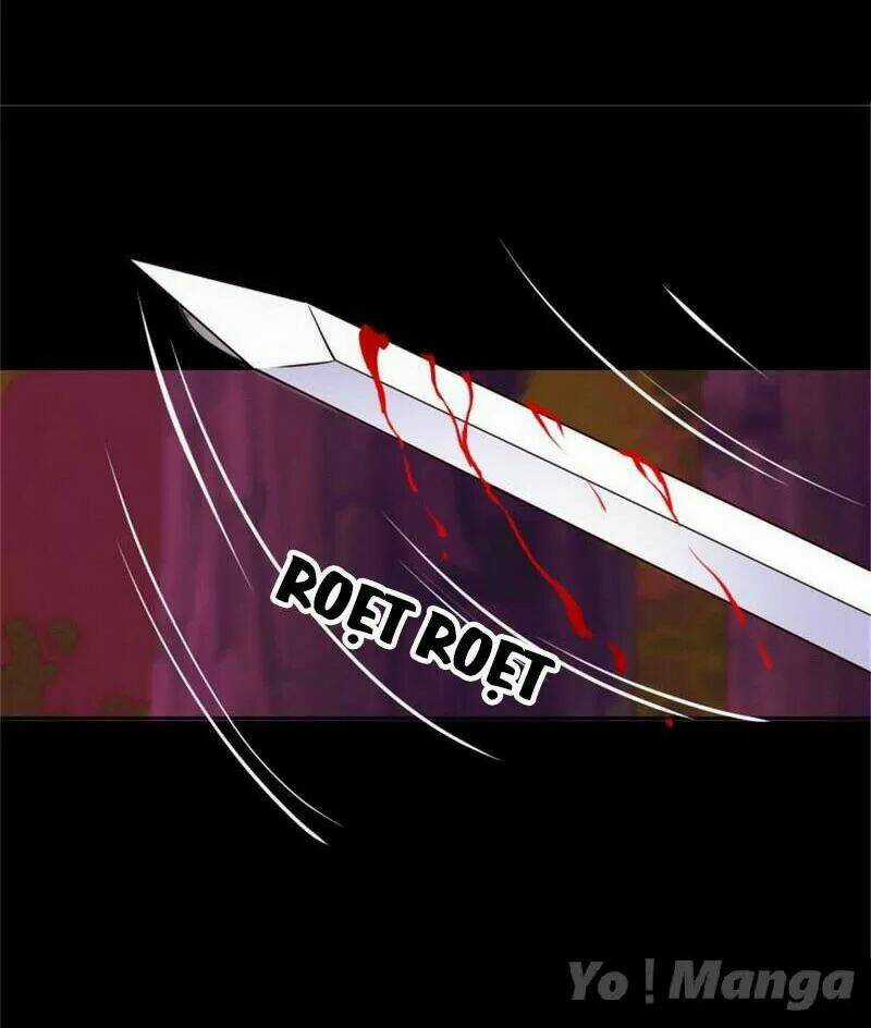 Tuyệt Thế Độc Phi Của Tà Vương Chapter 136 trang 5