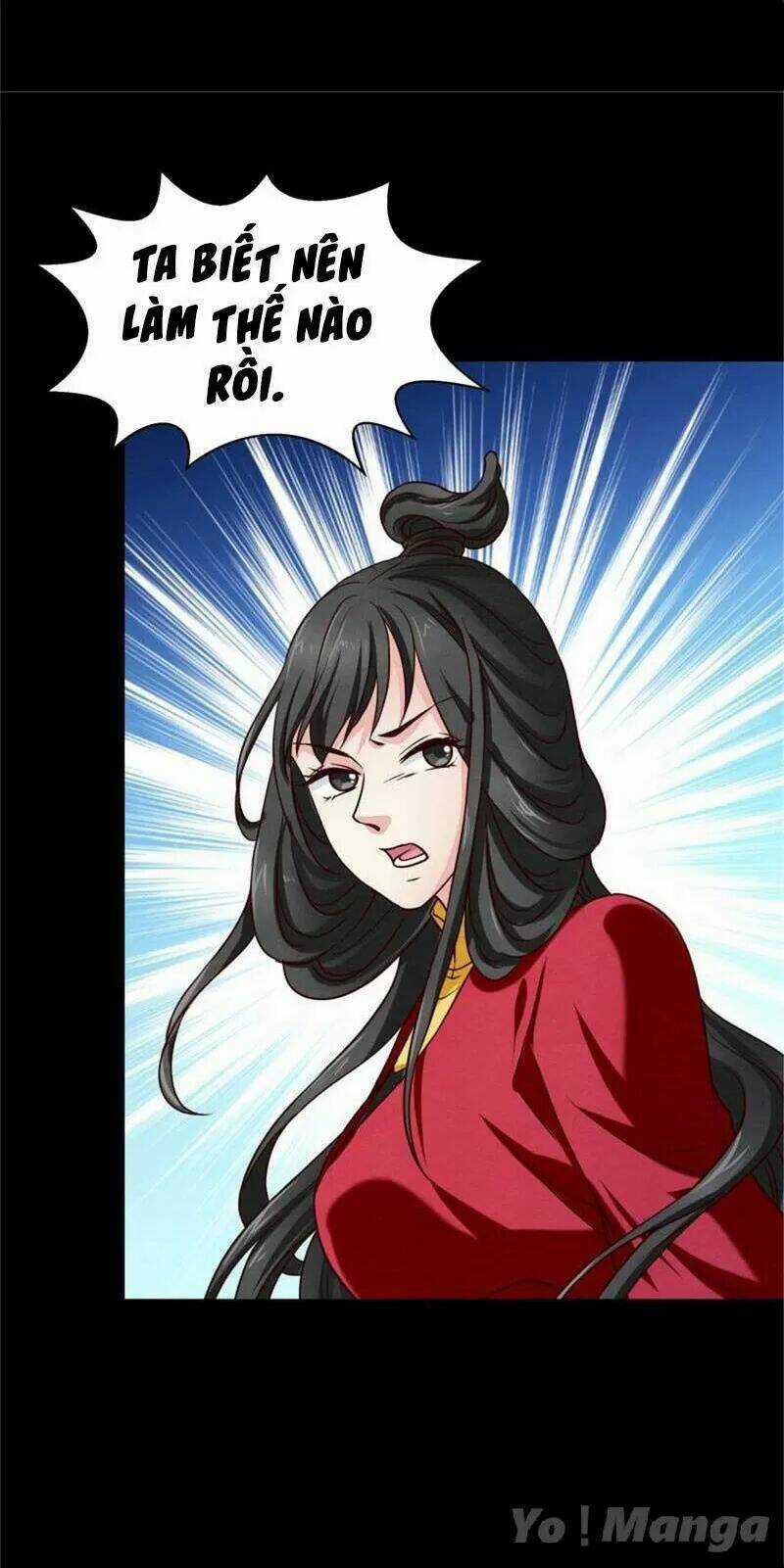 Tuyệt Thế Độc Phi Của Tà Vương Chapter 136 trang 7