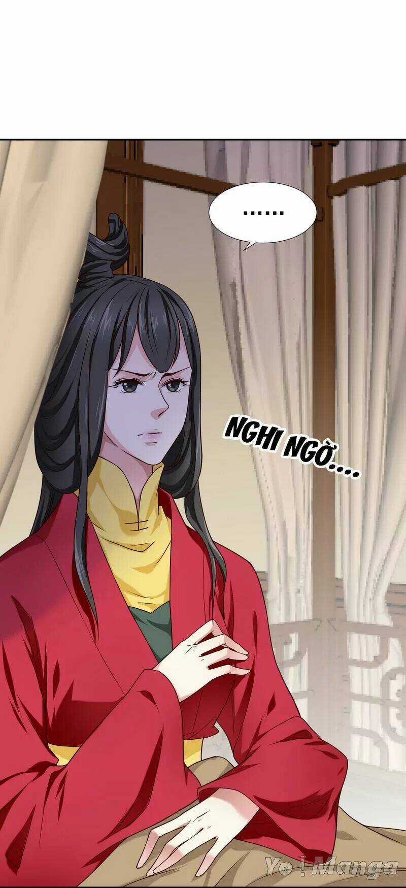 Tuyệt Thế Độc Phi Của Tà Vương Chapter 137 trang 11