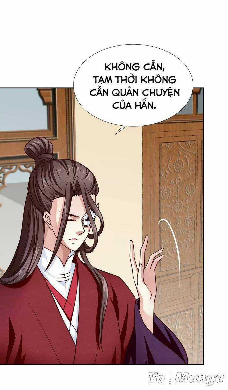 Tuyệt Thế Độc Phi Của Tà Vương Chapter 137 trang 18