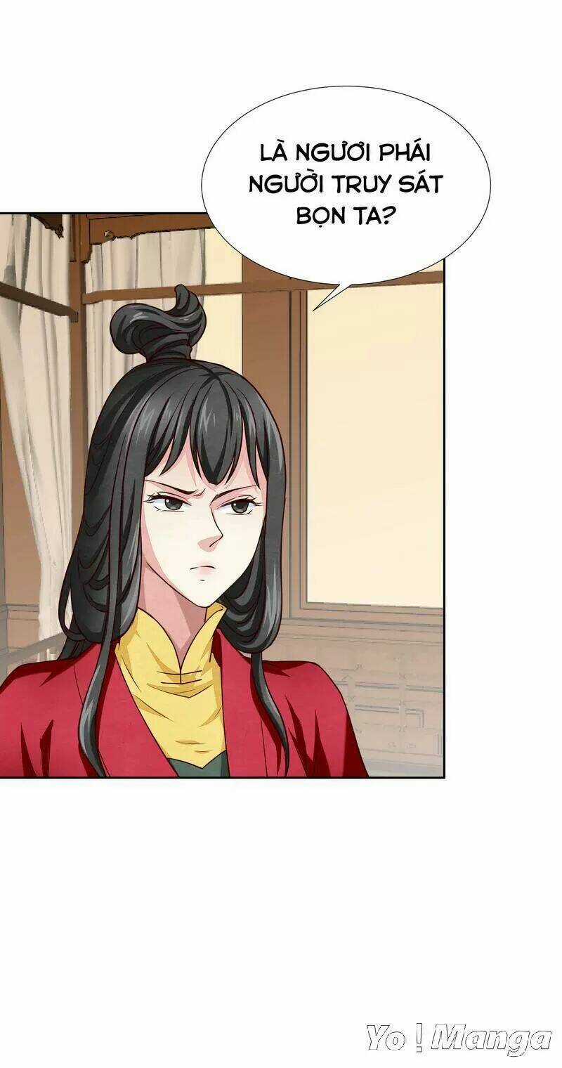 Tuyệt Thế Độc Phi Của Tà Vương Chapter 137 trang 2