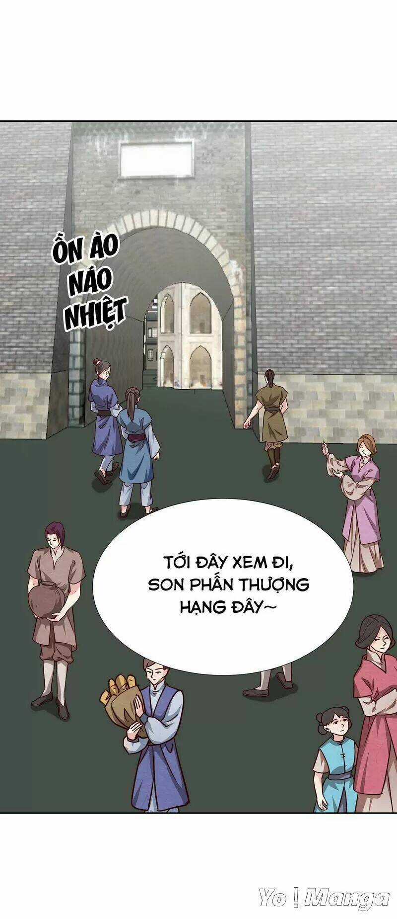 Tuyệt Thế Độc Phi Của Tà Vương Chapter 137 trang 21