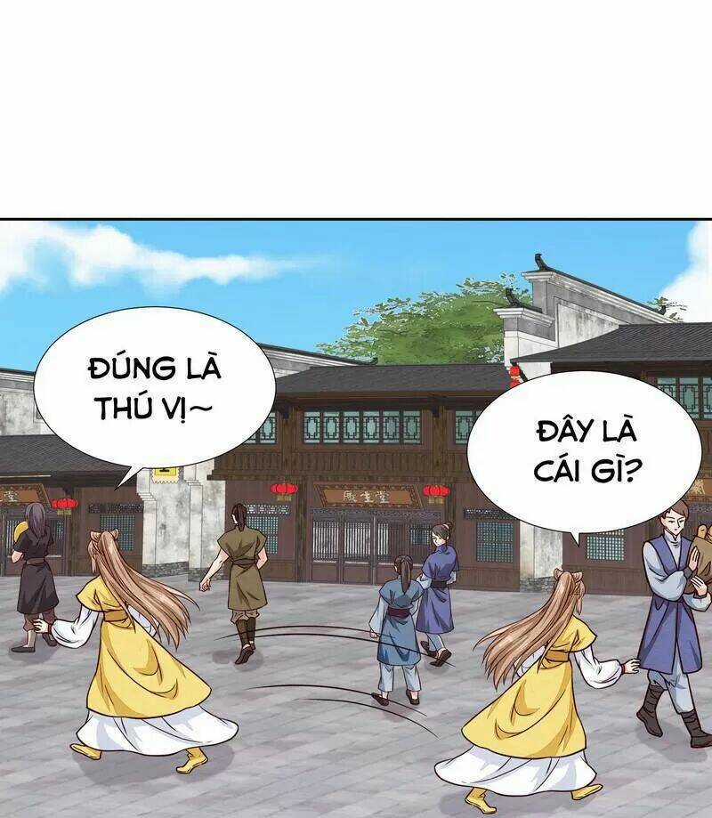 Tuyệt Thế Độc Phi Của Tà Vương Chapter 137 trang 22