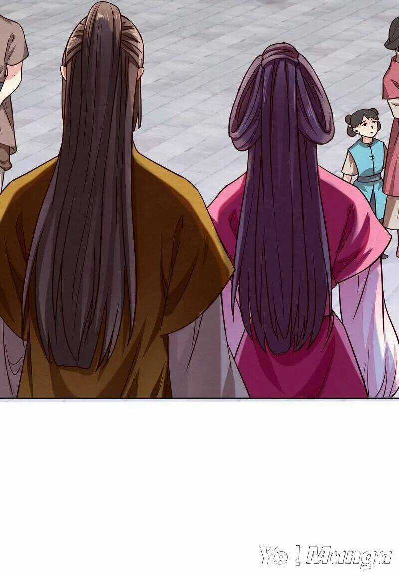 Tuyệt Thế Độc Phi Của Tà Vương Chapter 137 trang 23