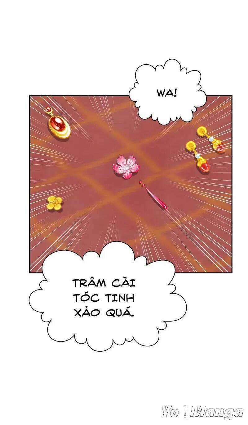 Tuyệt Thế Độc Phi Của Tà Vương Chapter 137 trang 25