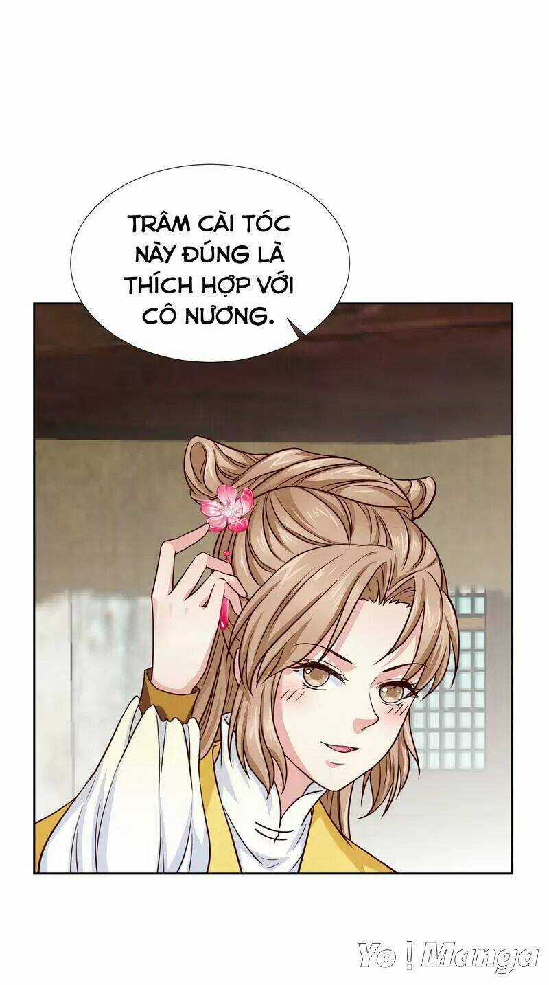Tuyệt Thế Độc Phi Của Tà Vương Chapter 137 trang 28