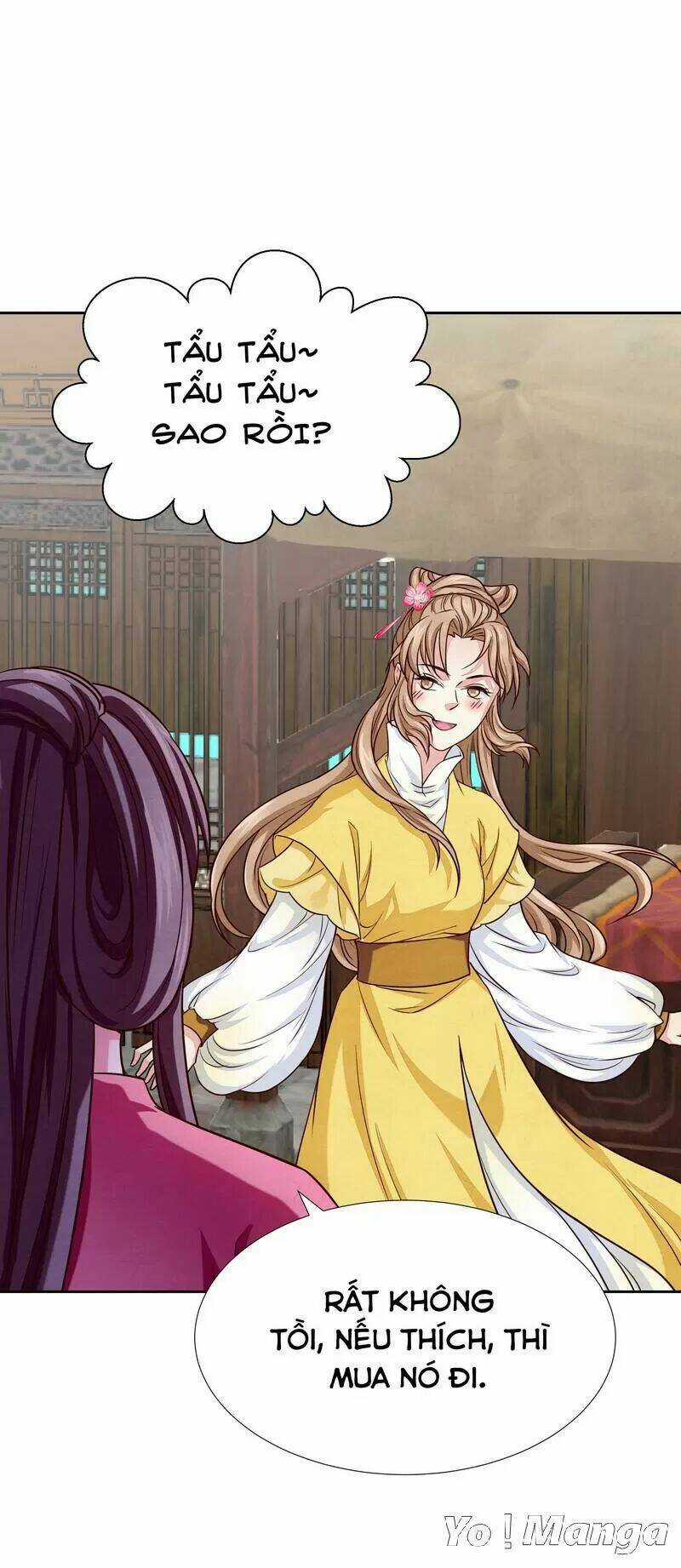 Tuyệt Thế Độc Phi Của Tà Vương Chapter 137 trang 29