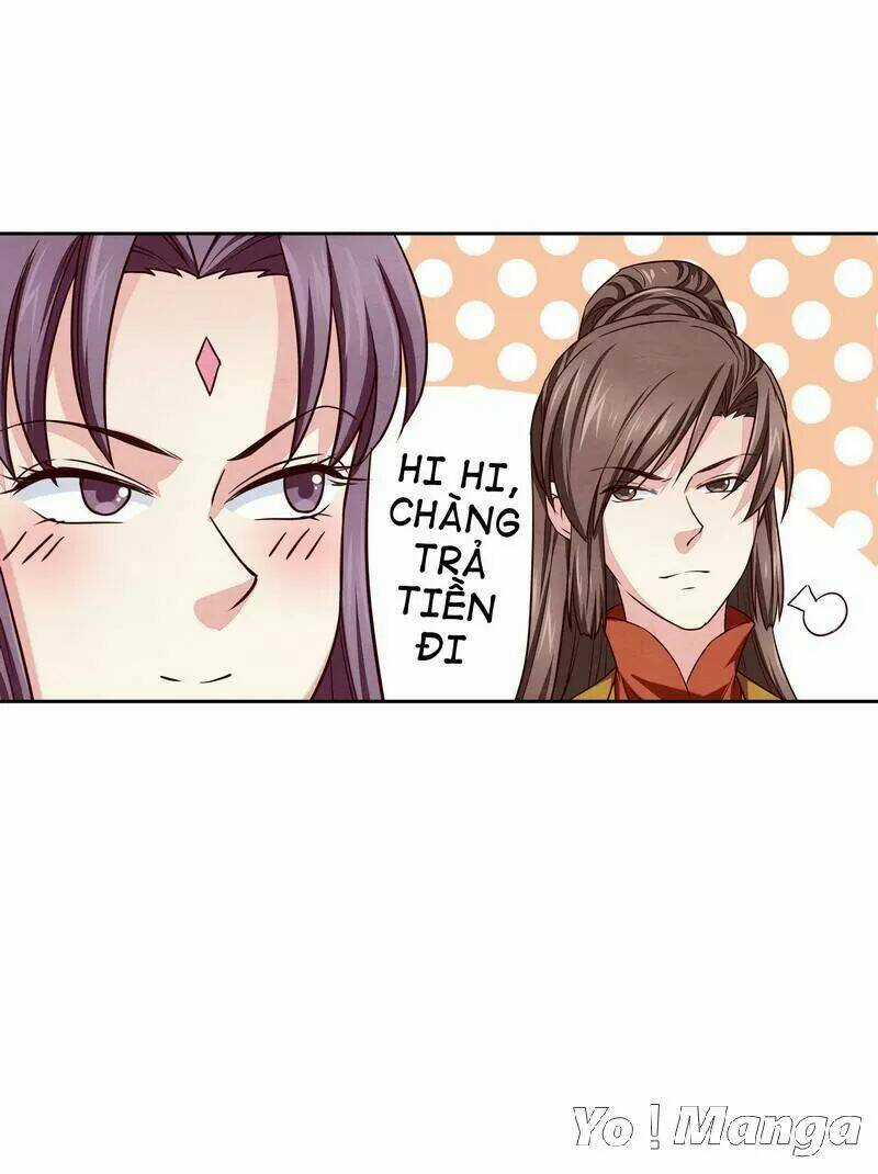 Tuyệt Thế Độc Phi Của Tà Vương Chapter 137 trang 30