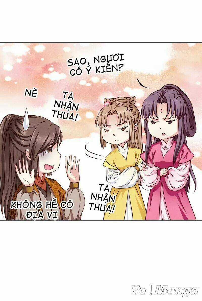 Tuyệt Thế Độc Phi Của Tà Vương Chapter 137 trang 32