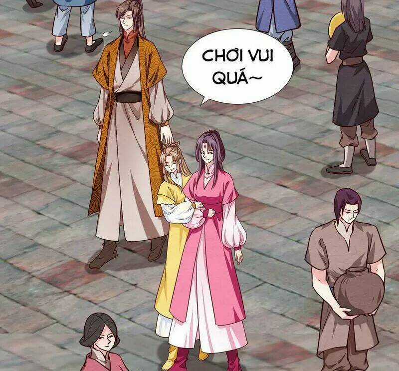 Tuyệt Thế Độc Phi Của Tà Vương Chapter 137 trang 34