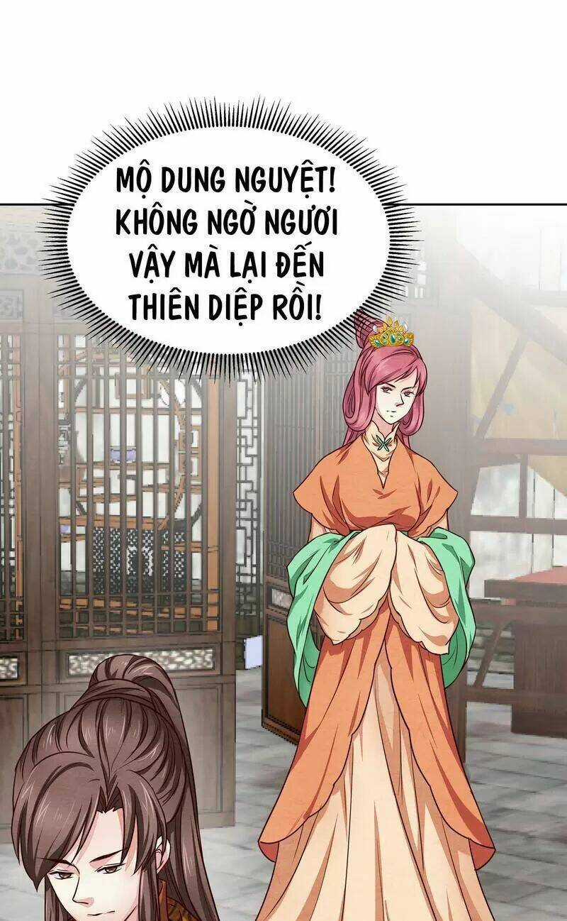 Tuyệt Thế Độc Phi Của Tà Vương Chapter 137 trang 37