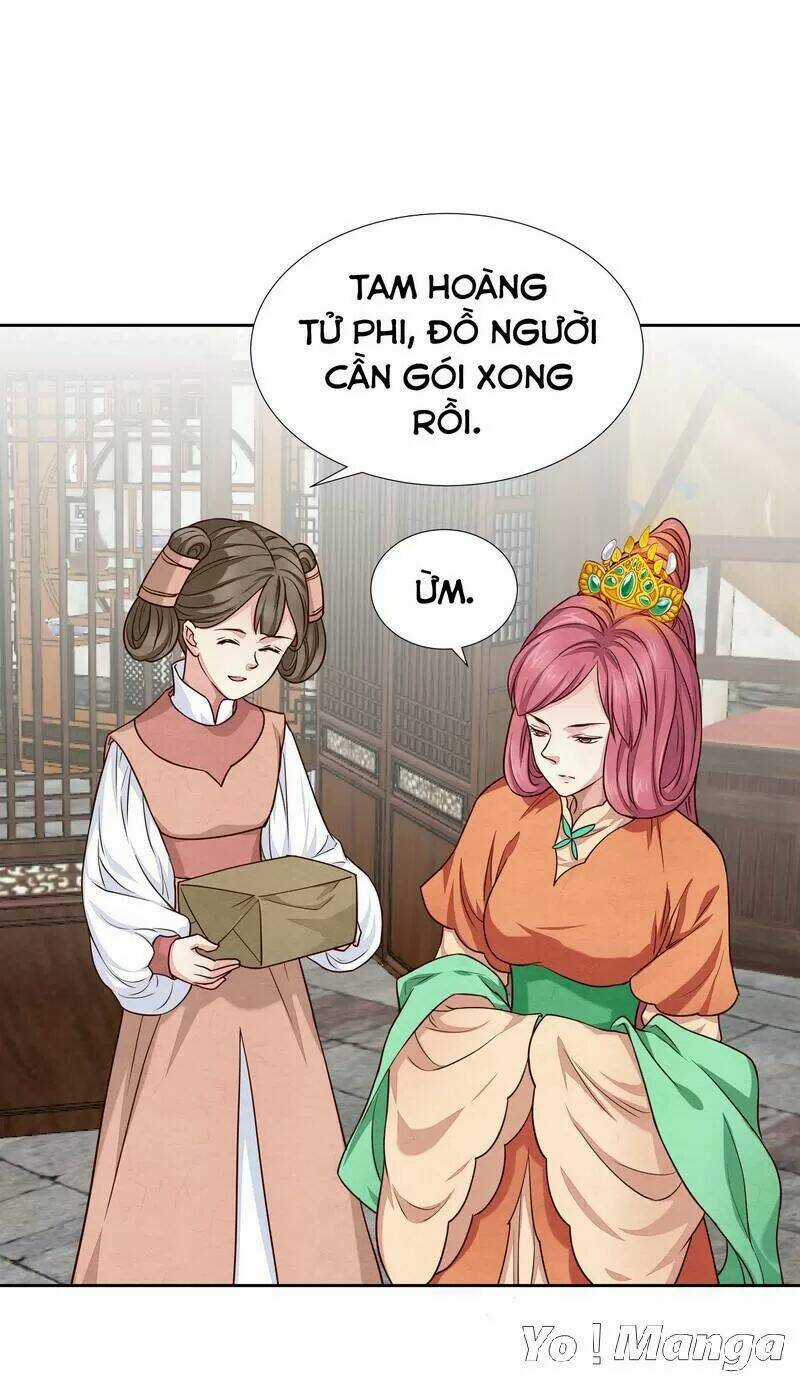 Tuyệt Thế Độc Phi Của Tà Vương Chapter 137 trang 40