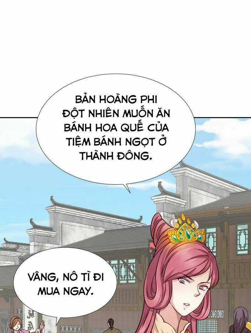 Tuyệt Thế Độc Phi Của Tà Vương Chapter 137 trang 41