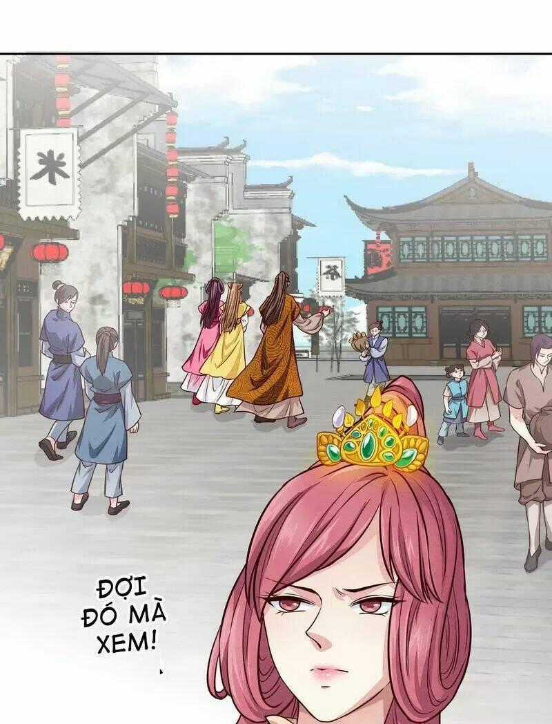 Tuyệt Thế Độc Phi Của Tà Vương Chapter 137 trang 43