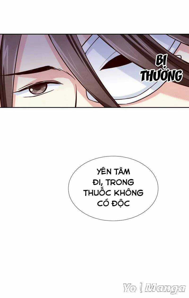 Tuyệt Thế Độc Phi Của Tà Vương Chapter 137 trang 5