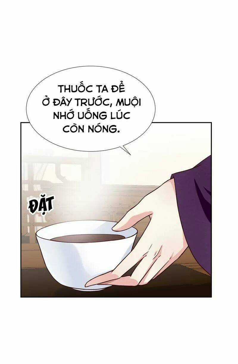 Tuyệt Thế Độc Phi Của Tà Vương Chapter 137 trang 6