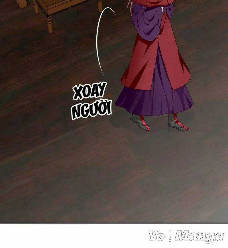 Tuyệt Thế Độc Phi Của Tà Vương Chapter 137 trang 8