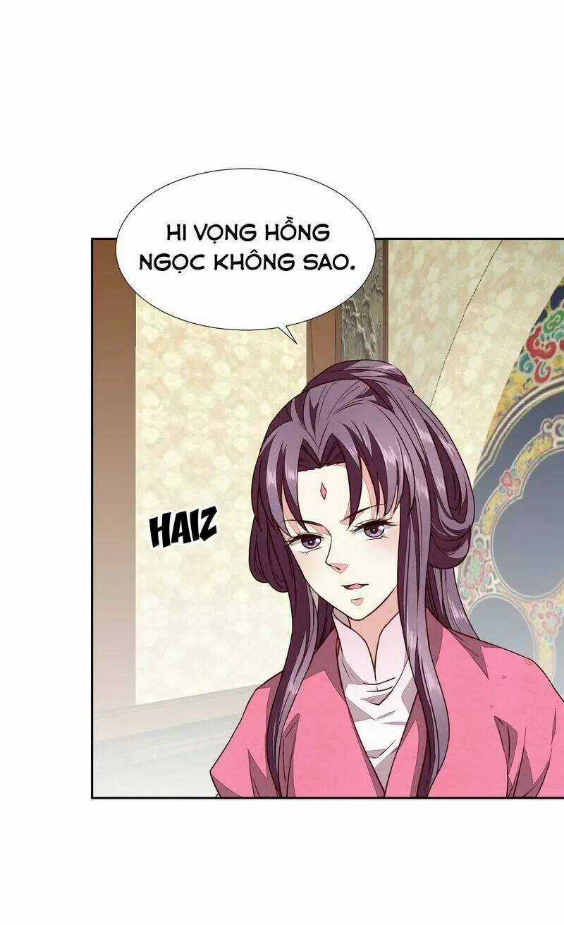 Tuyệt Thế Độc Phi Của Tà Vương Chapter 138 trang 11