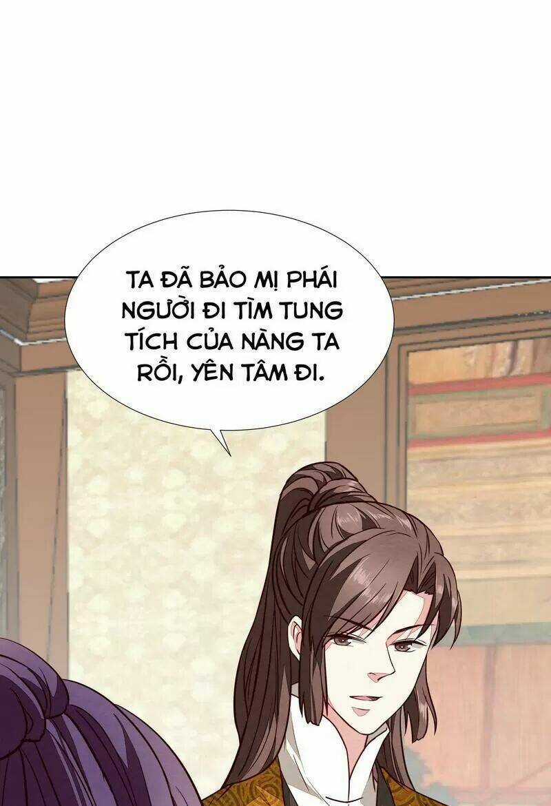 Tuyệt Thế Độc Phi Của Tà Vương Chapter 138 trang 13