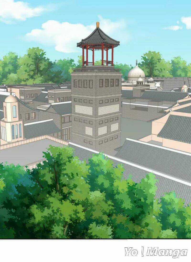 Tuyệt Thế Độc Phi Của Tà Vương Chapter 138 trang 16