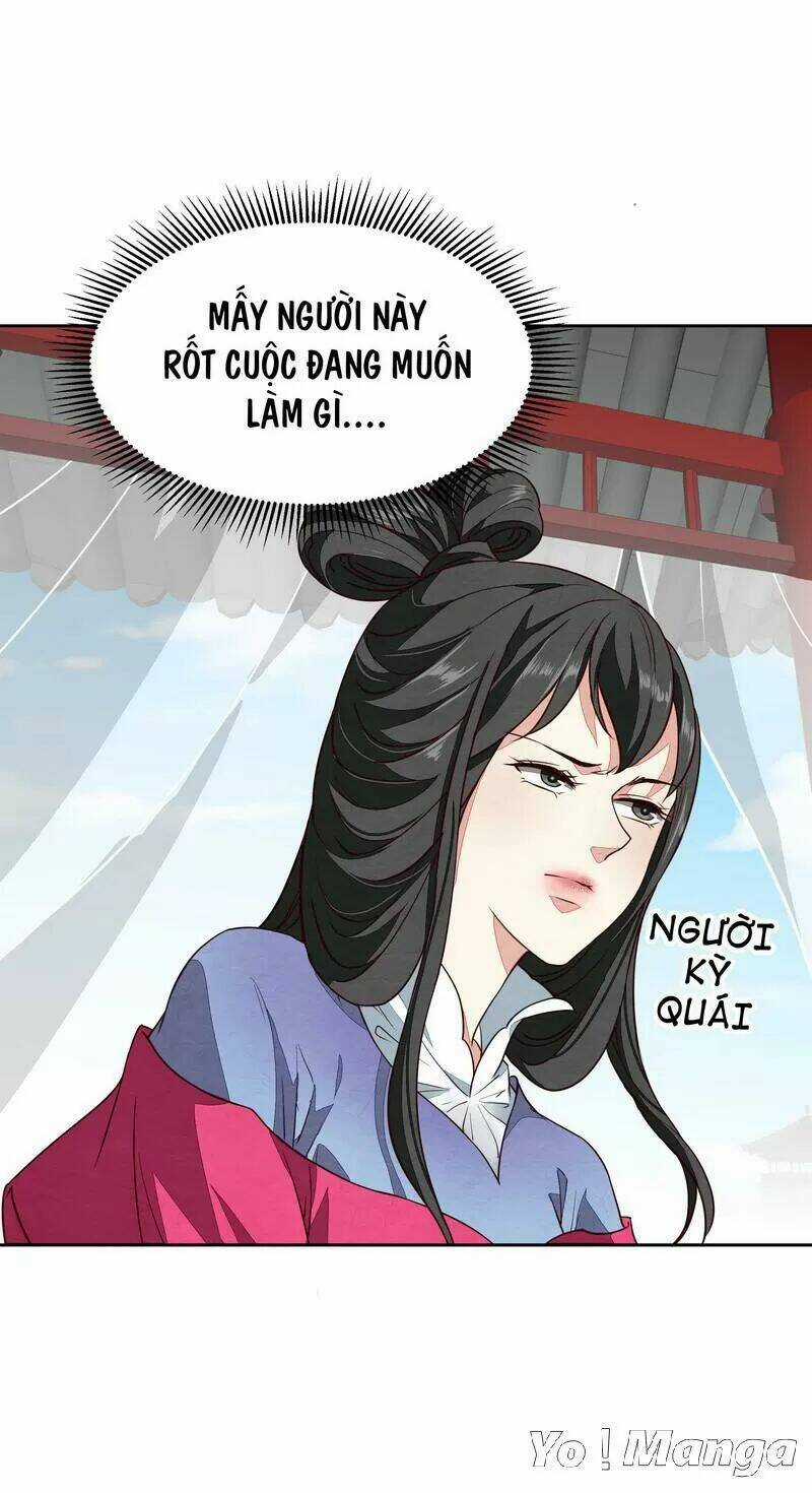 Tuyệt Thế Độc Phi Của Tà Vương Chapter 138 trang 18