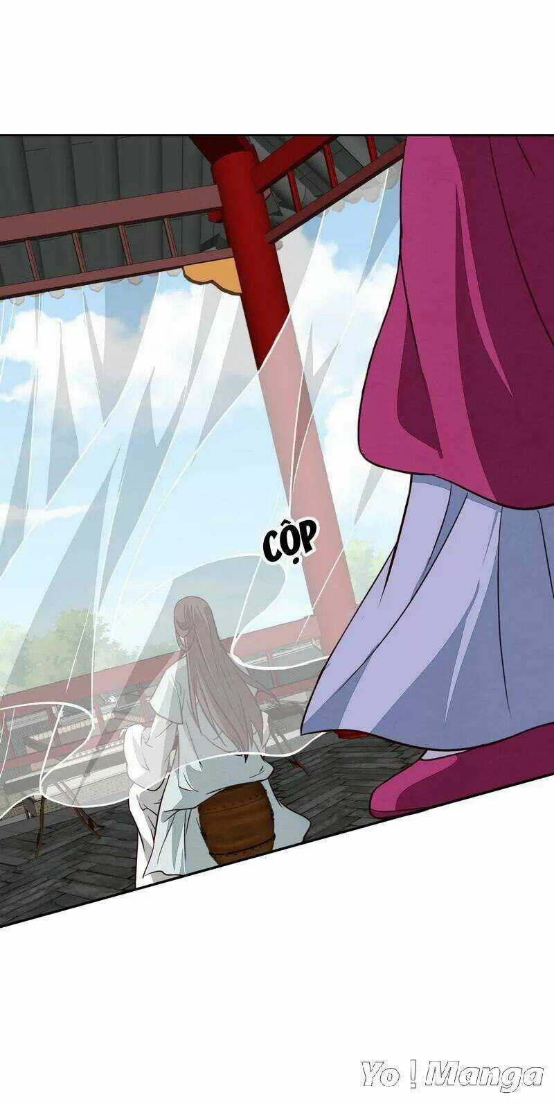 Tuyệt Thế Độc Phi Của Tà Vương Chapter 138 trang 19