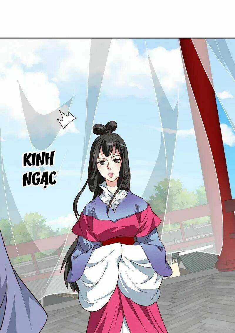 Tuyệt Thế Độc Phi Của Tà Vương Chapter 138 trang 20