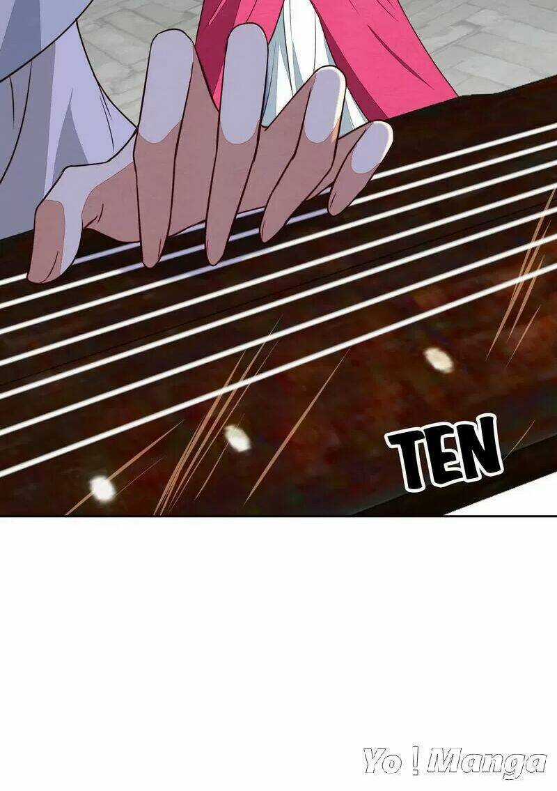 Tuyệt Thế Độc Phi Của Tà Vương Chapter 138 trang 21