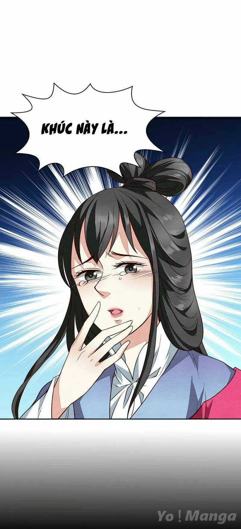 Tuyệt Thế Độc Phi Của Tà Vương Chapter 138 trang 22