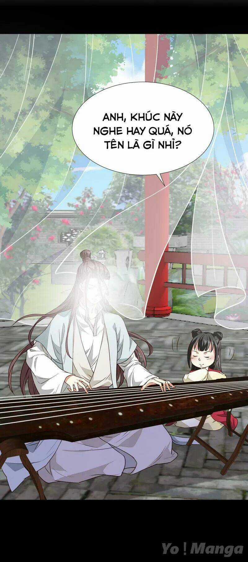 Tuyệt Thế Độc Phi Của Tà Vương Chapter 138 trang 23