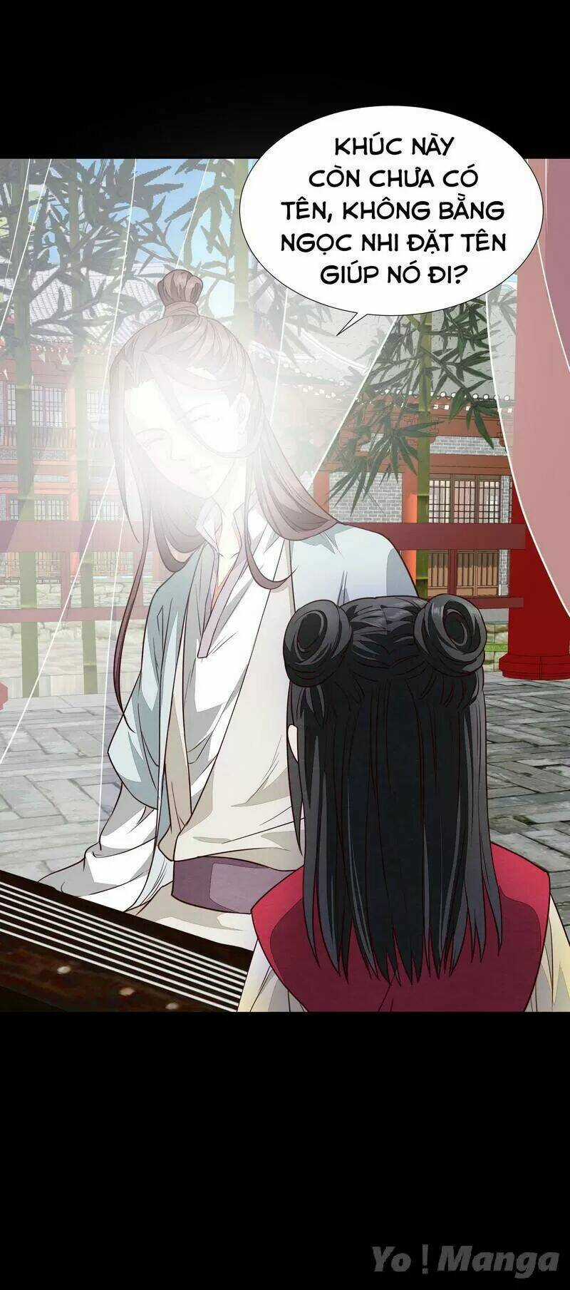 Tuyệt Thế Độc Phi Của Tà Vương Chapter 138 trang 24