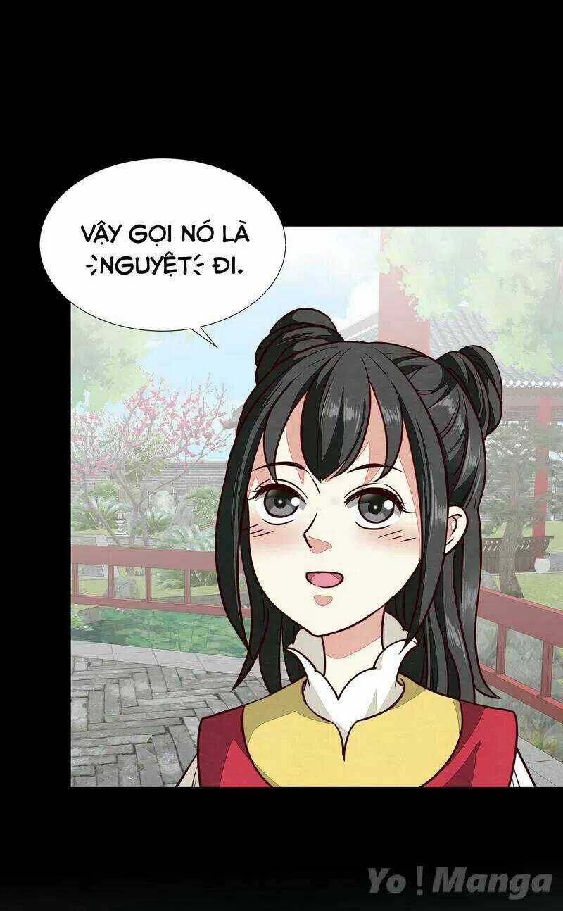 Tuyệt Thế Độc Phi Của Tà Vương Chapter 138 trang 25