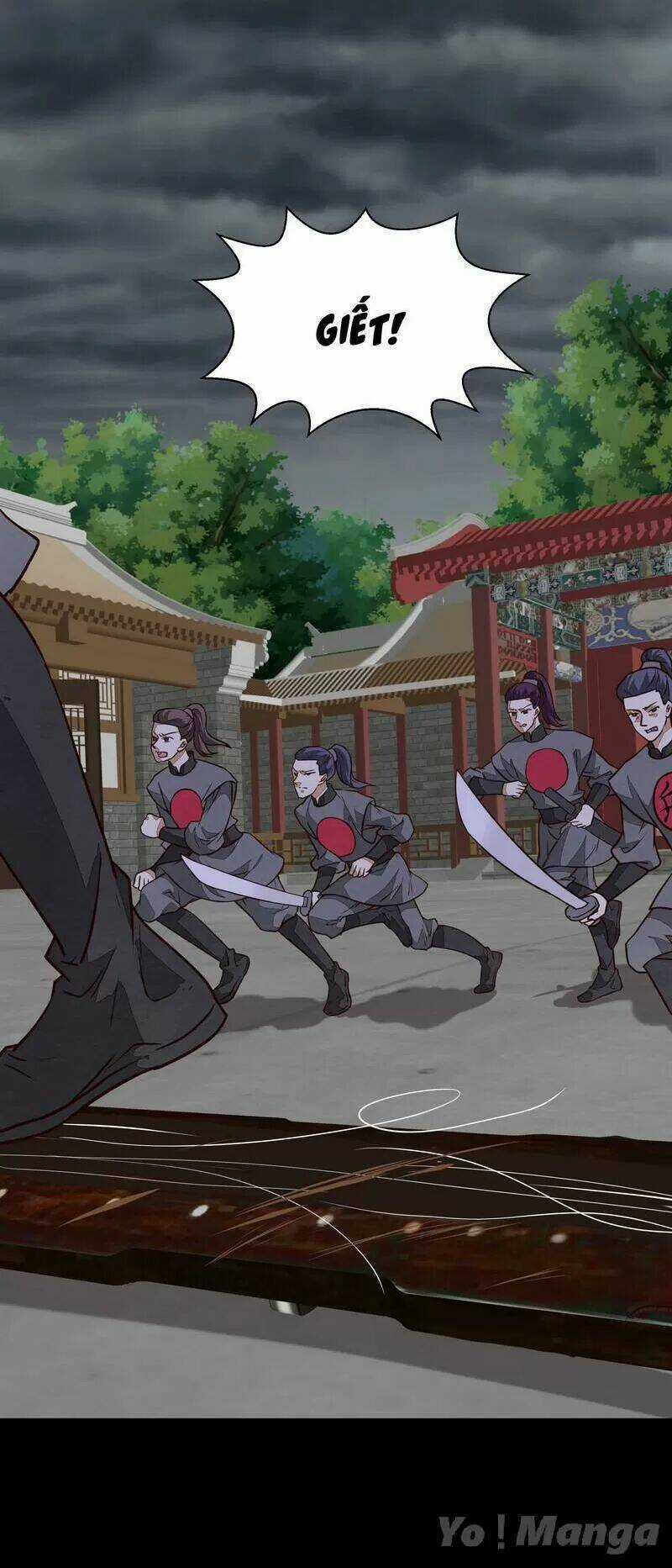 Tuyệt Thế Độc Phi Của Tà Vương Chapter 138 trang 27