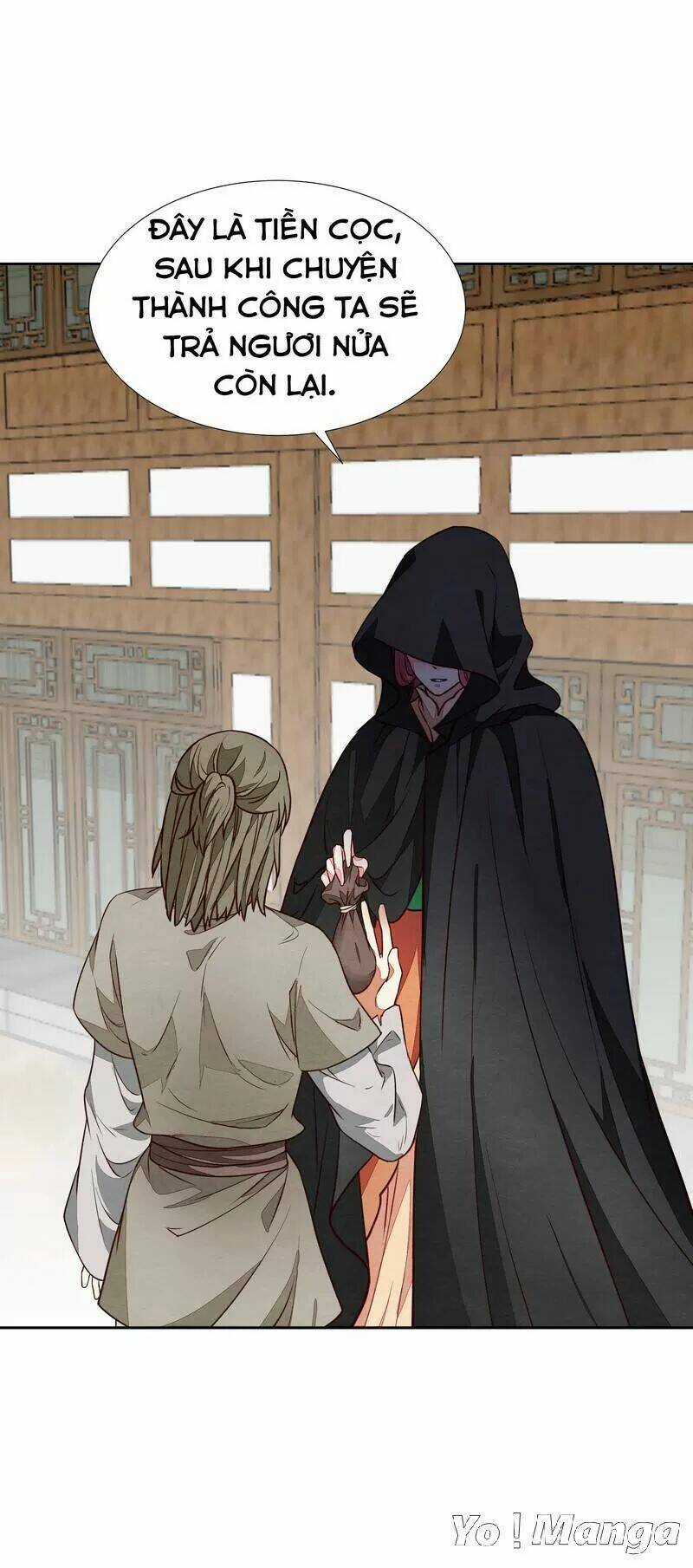 Tuyệt Thế Độc Phi Của Tà Vương Chapter 138 trang 3