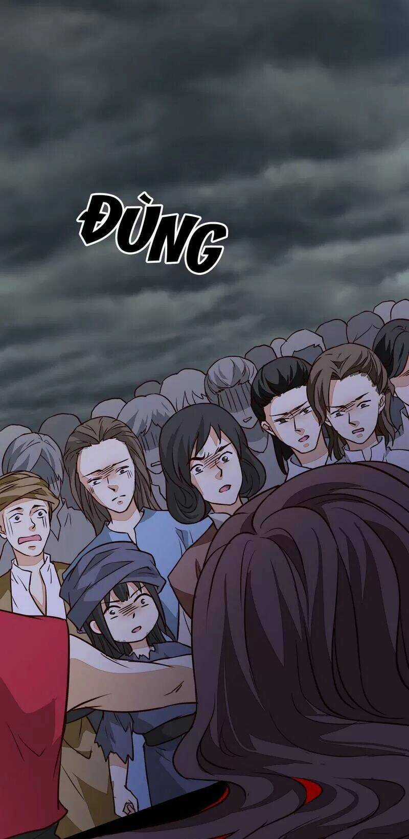 Tuyệt Thế Độc Phi Của Tà Vương Chapter 138 trang 31