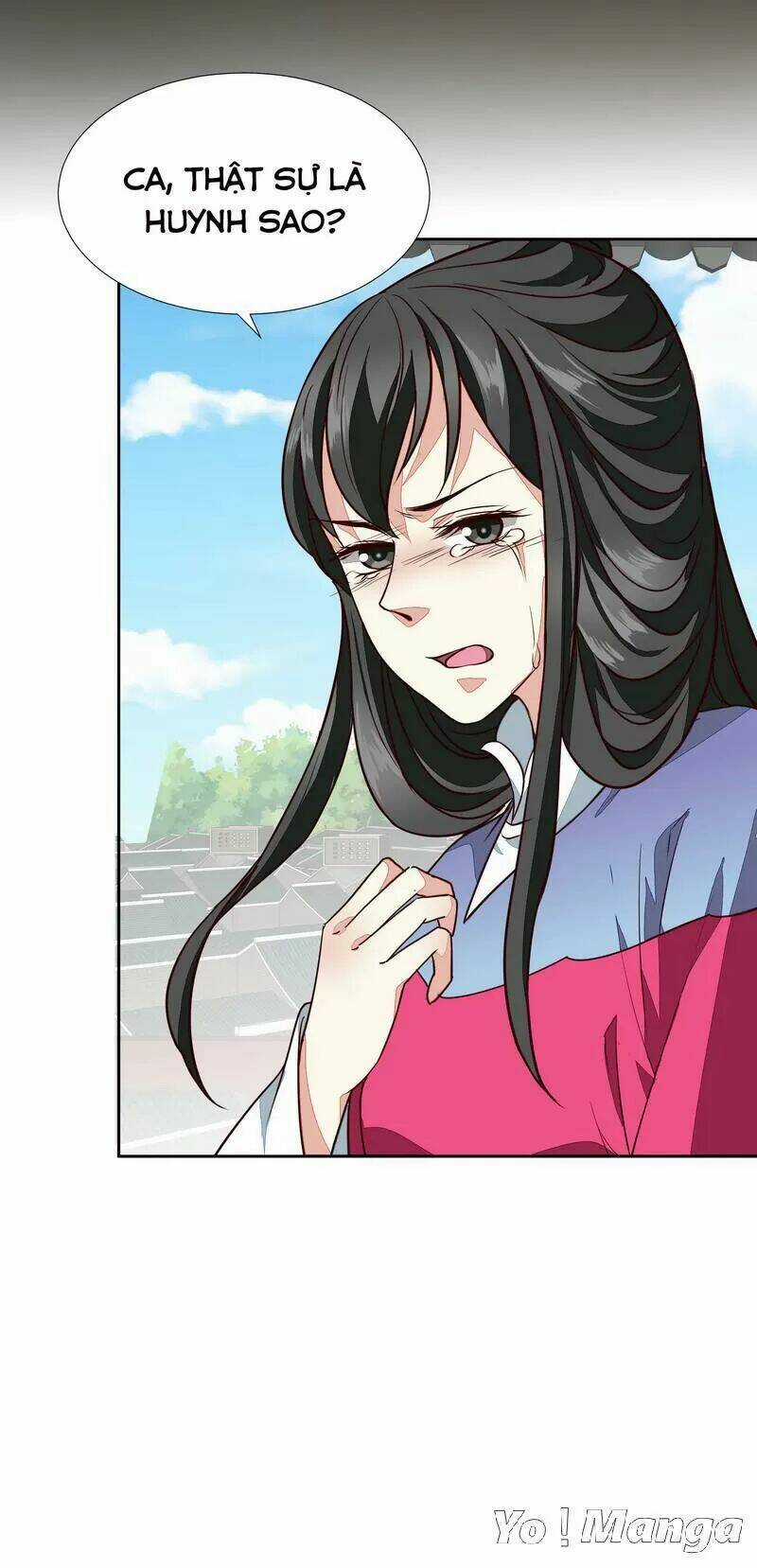 Tuyệt Thế Độc Phi Của Tà Vương Chapter 138 trang 33