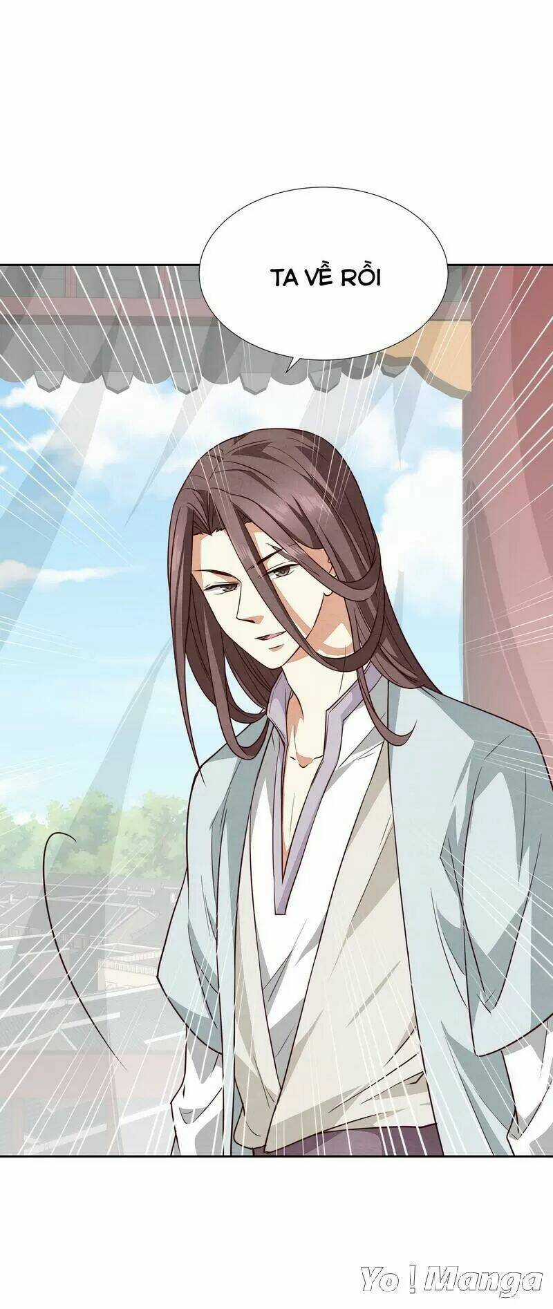 Tuyệt Thế Độc Phi Của Tà Vương Chapter 138 trang 35