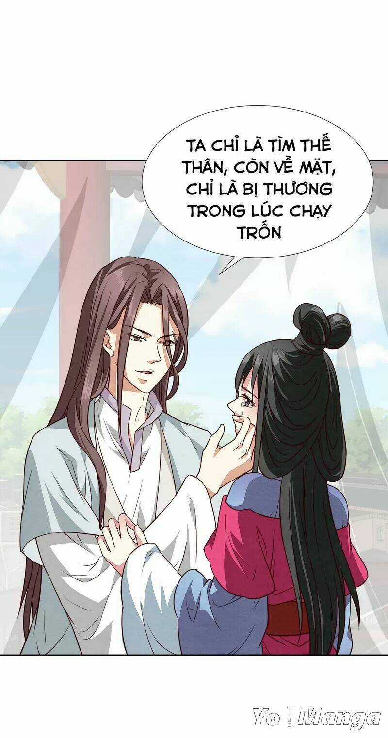 Tuyệt Thế Độc Phi Của Tà Vương Chapter 138 trang 37