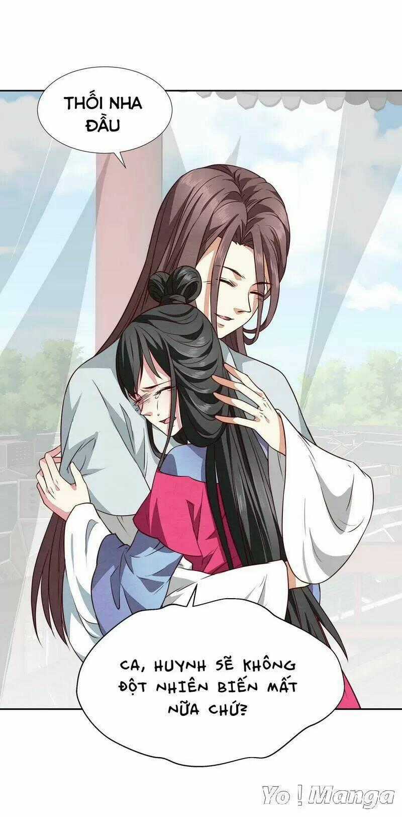 Tuyệt Thế Độc Phi Của Tà Vương Chapter 138 trang 39