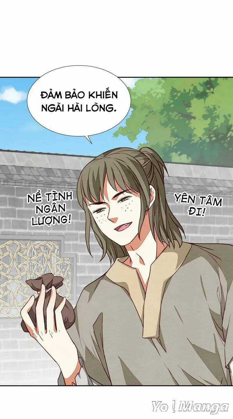 Tuyệt Thế Độc Phi Của Tà Vương Chapter 138 trang 5