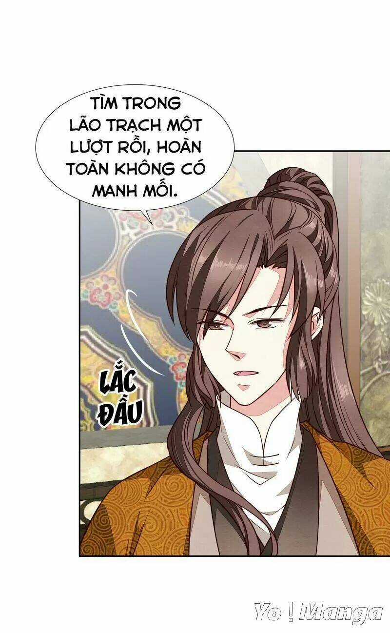 Tuyệt Thế Độc Phi Của Tà Vương Chapter 138 trang 9