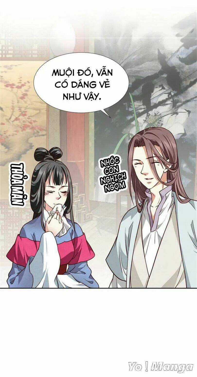 Tuyệt Thế Độc Phi Của Tà Vương Chapter 139 trang 11