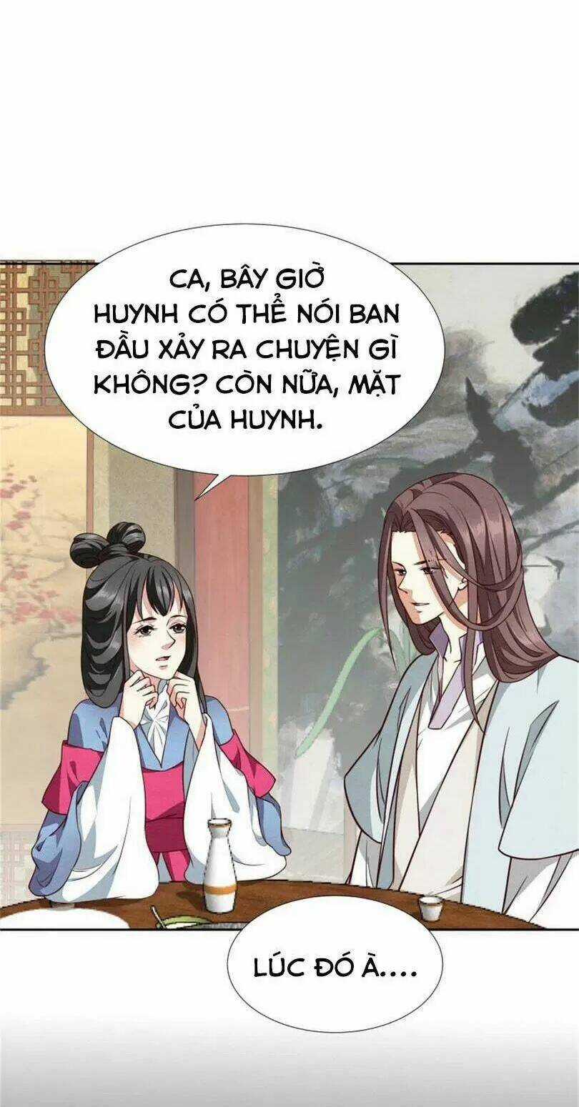 Tuyệt Thế Độc Phi Của Tà Vương Chapter 139 trang 13