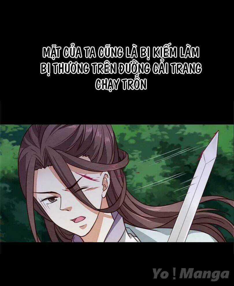 Tuyệt Thế Độc Phi Của Tà Vương Chapter 139 trang 18