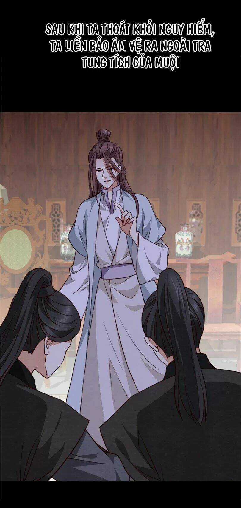 Tuyệt Thế Độc Phi Của Tà Vương Chapter 139 trang 19