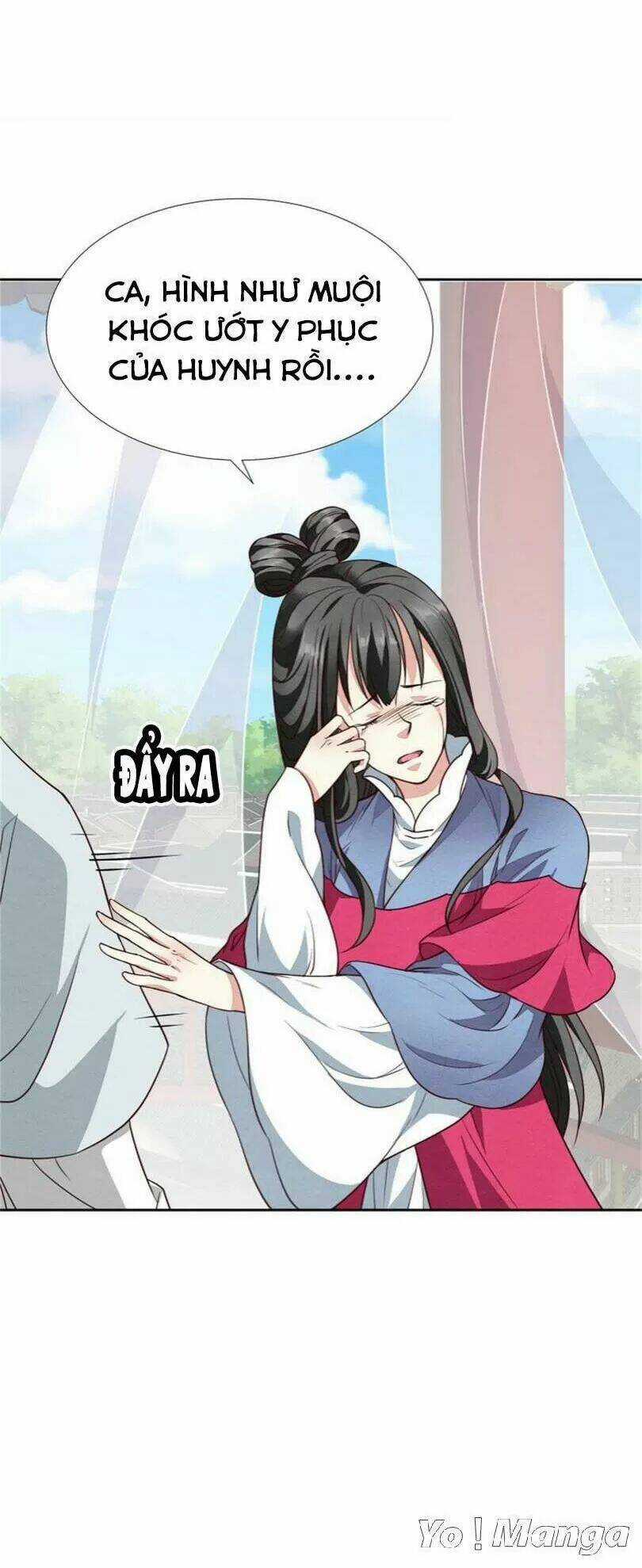 Tuyệt Thế Độc Phi Của Tà Vương Chapter 139 trang 2