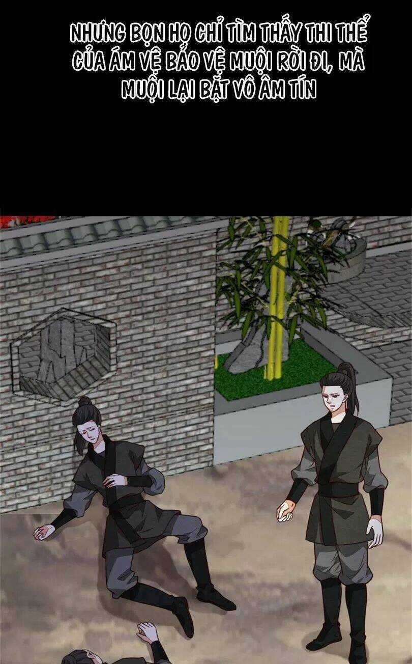 Tuyệt Thế Độc Phi Của Tà Vương Chapter 139 trang 20